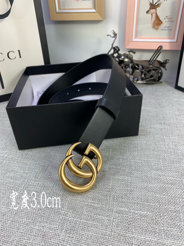 グッチベルト激安角部分ディテール